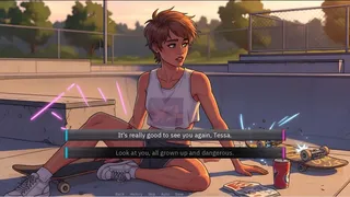 Скриншот 4 к игре VHS Romance