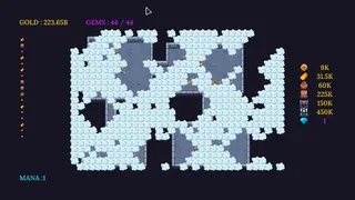 Скриншот 1 к игре Arcane Plunder