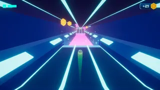 Скриншот 5 к игре Neon Roller