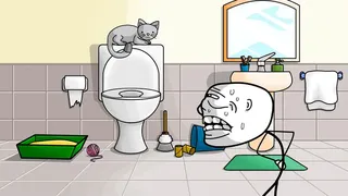 Скриншот 4 к игре The Trolling Adventure