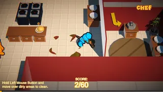 Скриншот 3 к игре Traitor's Kitchen