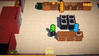 Скриншот 4 к игре Traitor's Kitchen