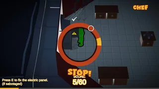 Скриншот 6 к игре Traitor's Kitchen