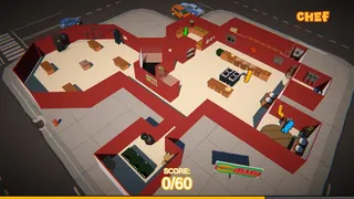 Скриншот 8 к игре Traitor's Kitchen