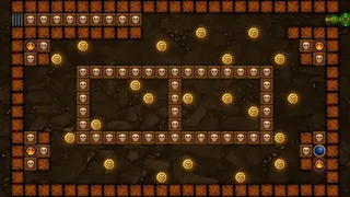 Скриншот 3 к игре Snake: Secret Treasure