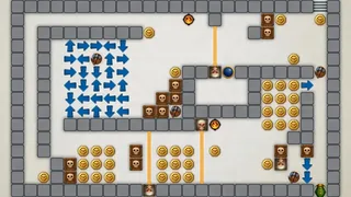 Скриншот 4 к игре Snake: Secret Treasure