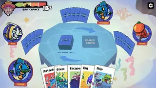 Скриншот 1 к игре Fishbait