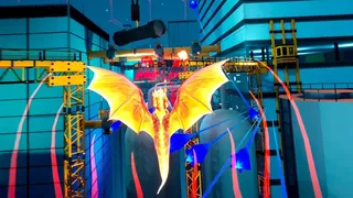 Скриншот 1 к игре The Phoenix Gene VR