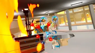 Скриншот 5 к игре The Phoenix Gene VR