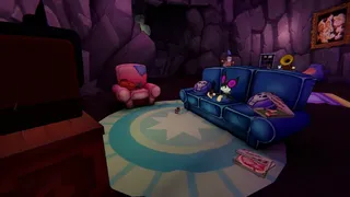 Скриншот 7 к игре Spanky "Bat-a-Swing"