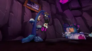 Скриншот 8 к игре Spanky "Bat-a-Swing"