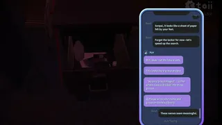 Скриншот 1 к игре Urban Legend Hunters: Ghosts in the Circuit