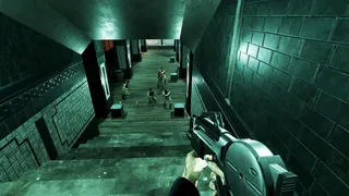 Скриншот 4 к игре Deus Ex Remastered