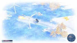 Скриншот 3 к игре FROGGY HATES SNOW