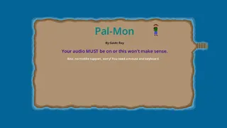 Скриншот 1 к игре Pal-Mon