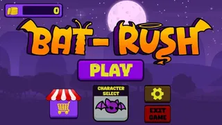 Скриншот 1 к игре Bat-Rush