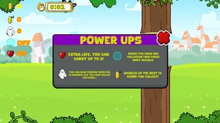 Скриншот 2 к игре Bat-Rush