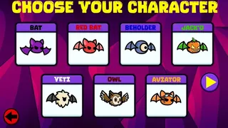 Скриншот 3 к игре Bat-Rush