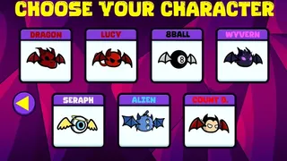 Скриншот 4 к игре Bat-Rush