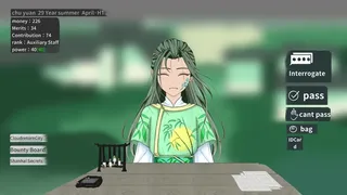Скриншот 5 к игре 大胤守门人 Gatekeeper of the Yin Dynasty