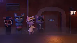 Скриншот 2 к игре Meowfia Solitaire