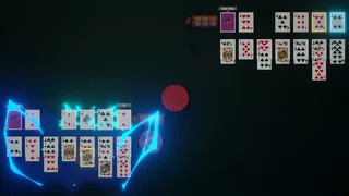 Скриншот 3 к игре Meowfia Solitaire