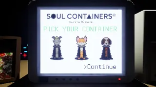 Скриншот 1 к игре Soul Containers