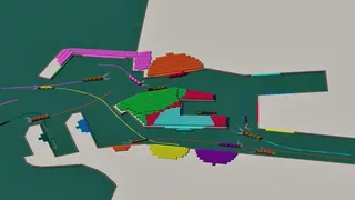 Скриншот 1 к игре Port Authority