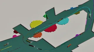 Скриншот 3 к игре Port Authority
