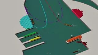 Скриншот 4 к игре Port Authority