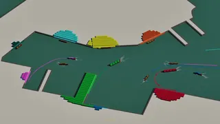 Скриншот 6 к игре Port Authority