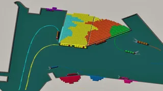 Скриншот 7 к игре Port Authority