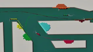 Скриншот 8 к игре Port Authority
