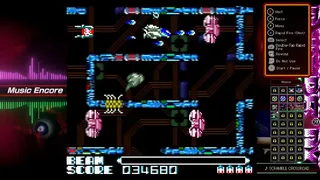 Скриншот 2 к игре R-TYPE DX: Music Encore