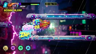 Скриншот 3 к игре CyberSushi