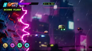 Скриншот 8 к игре CyberSushi
