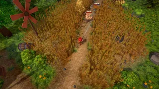 Скриншот 1 к игре Multitales: Hood, Gun & Contraband