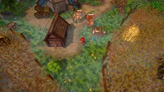 Скриншот 3 к игре Multitales: Hood, Gun & Contraband