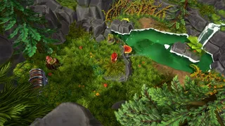 Скриншот 7 к игре Multitales: Hood, Gun & Contraband