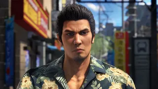 Скриншот 1 к игре Yakuza Kiwami 3 & Dark Ties