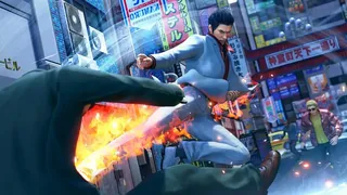 Скриншот 4 к игре Yakuza Kiwami 3 & Dark Ties