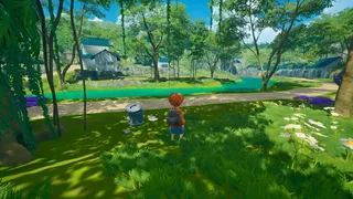 Скриншот 1 к игре AKAIRU: A Day Adventure!