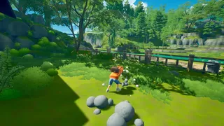 Скриншот 3 к игре AKAIRU: A Day Adventure!