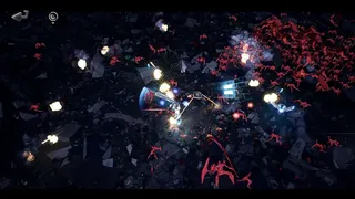 Скриншот 2 к игре Тёмное Кристальное Ядро
