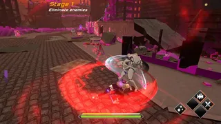 Скриншот 1 к игре Irian: City of ruin