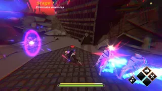 Скриншот 2 к игре Irian: City of ruin