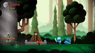 Скриншот 2 к игре Spirit Fusion
