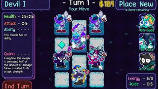 Скриншот 2 к игре Manic Meeples