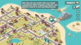 Скриншот 1 к игре Island Mojo Blocks