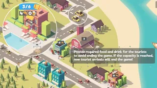 Скриншот 3 к игре Island Mojo Blocks